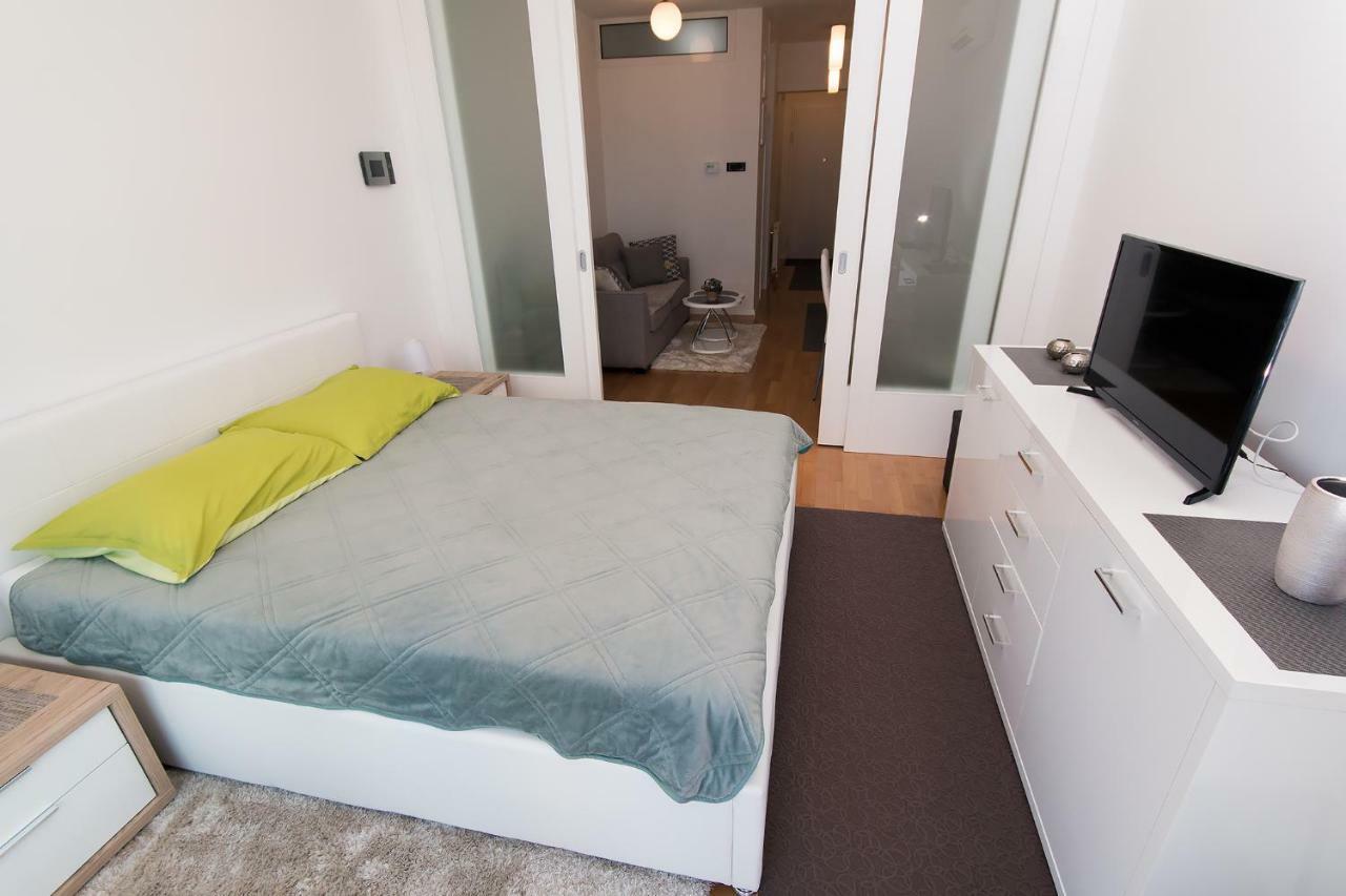 Studio Apartman Bella Διαμέρισμα Ζάγκρεμπ Εξωτερικό φωτογραφία