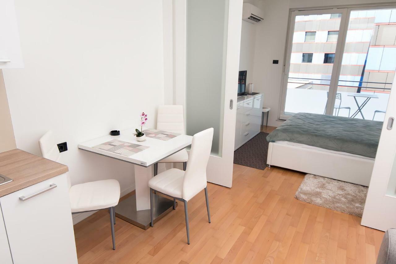 Studio Apartman Bella Διαμέρισμα Ζάγκρεμπ Εξωτερικό φωτογραφία